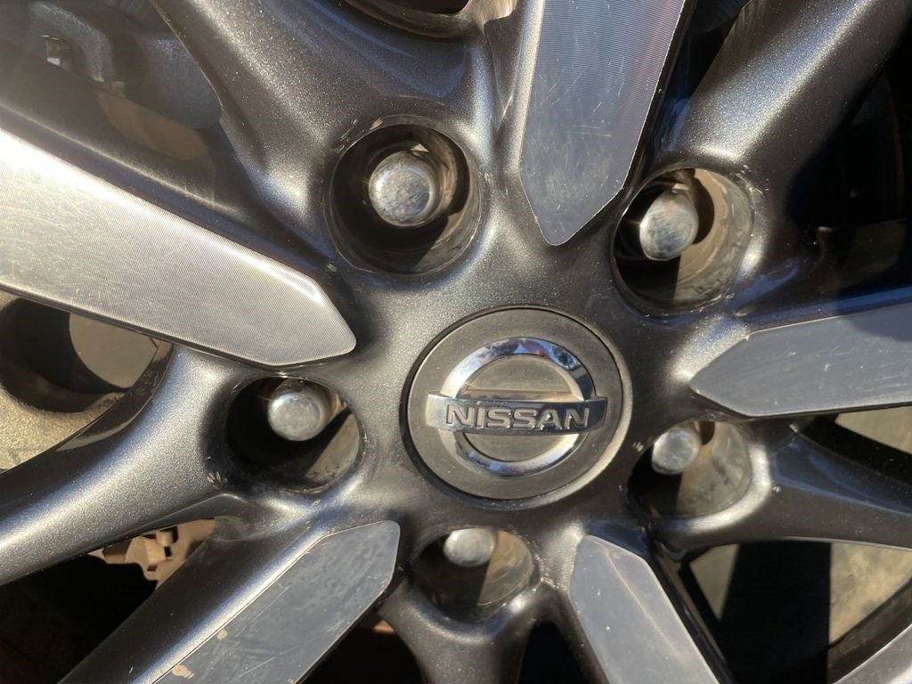 2020 Nissan Altima S FWD